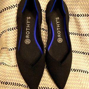 Rothy’s The Point flats